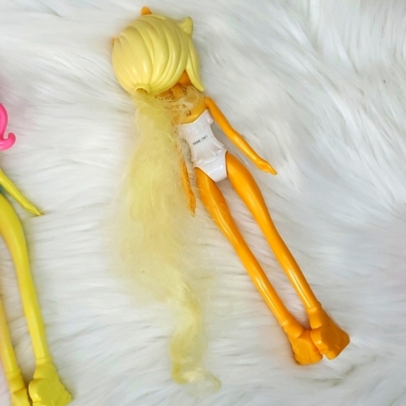 2014 9.5" My Little Pony Doll Bundle of 3 Twilight Sparkle Pinky Pie Apple Jack - Picture 11 of 16